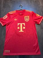 FC Bayern München SONDERTRIKOT 125 Jahre FRANZ BECKENBAUER Gr.M Nordrhein-Westfalen - Remscheid Vorschau