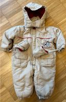 Berti Schneeoverall Schneeanzug Gr. 80 Handschuhe Skianzug Bayern - Wörth Kr. Erding Vorschau