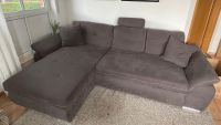 Sofa L-Form Grau 290 x 200cm Nordrhein-Westfalen - Rhede Vorschau