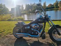 Harley Davidson Dyna Fat Bob Berlin - Reinickendorf Vorschau