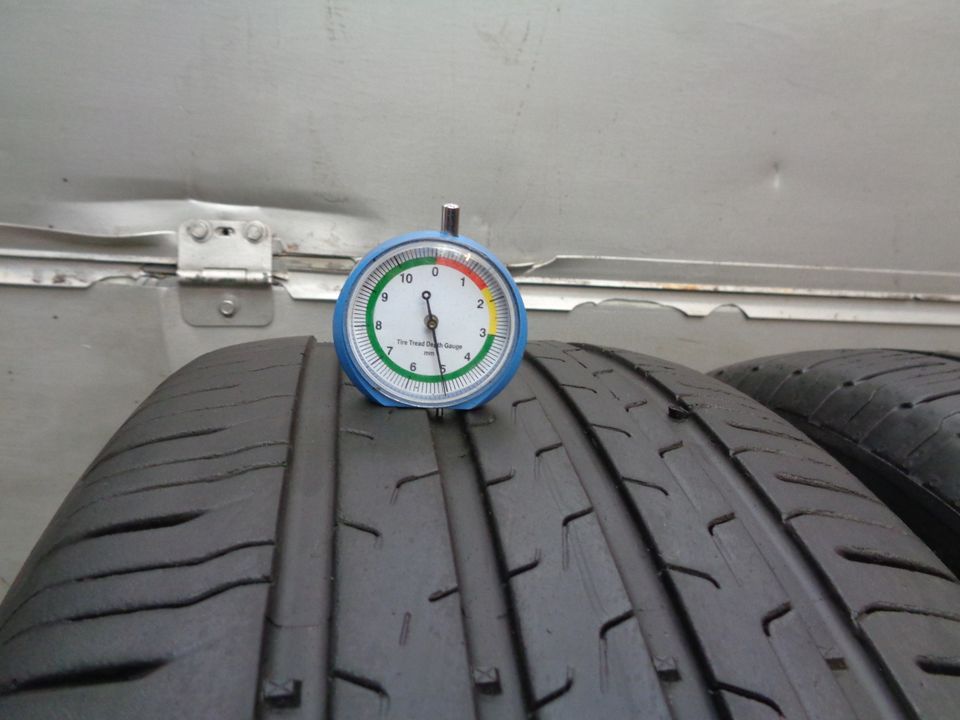 235/55R18 100V CONTINENTAL ECO CONTACT6 2SOMMERREIFEN N151 in Herford