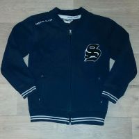 Sweatjacke - dunkelblau - Junge - Gr. 140 Rostock - Seebad Warnemünde Vorschau