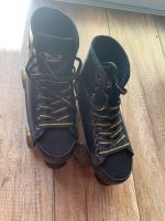 Hudora Rollschuhe Rollerblade Disco Roller wie neu Nordrhein-Westfalen - Rheda-Wiedenbrück Vorschau