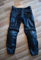 Dainese Pony C2 Motoradhose Lederhose Damen Größe 44 Schwarz Bayern - Mainburg Vorschau