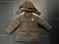 Winterjacke braun Gr. 98 LoGG H&M warm mit Kapuze Essen - Karnap Vorschau