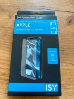 Apple XS max/ 11 pro max Schutzglas Niedersachsen - Lingen (Ems) Vorschau