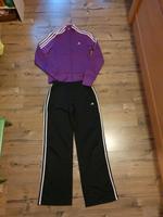 Adidas Trainingsanzug Damen Sachsen - Hoyerswerda Vorschau