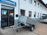 PKW Anhänger Martz Tieflader Kippbar 201x107x70cm 750kg + Aufsatz Rheinland-Pfalz - Monzingen Vorschau