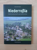 Niederroßla. Kulturlandschaft und Geschichte (2007)!!! Thüringen - Jena Vorschau