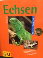 Echsen Buch GU Tier Ratgeber Reptilien Haltung Baden-Württemberg - Köngen Vorschau