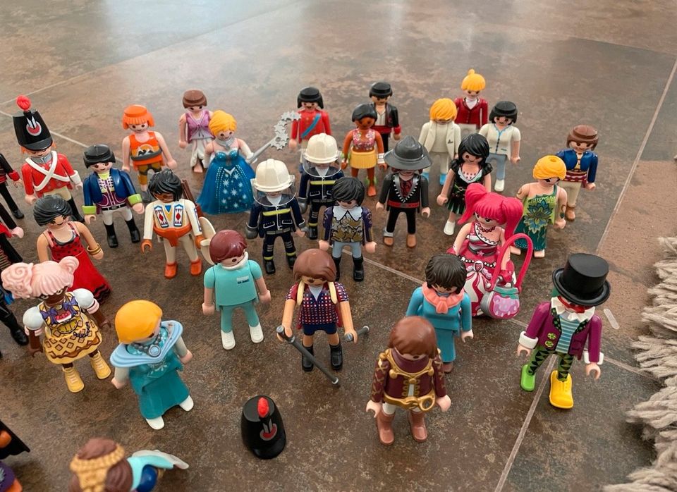 Playmobil Figuren in Perleberg