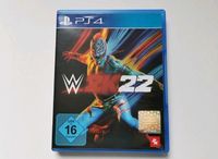 WWE 2k22 Playstation 4 PS4 Spiel Köln - Ehrenfeld Vorschau