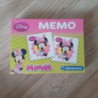 Memory Spiel Minnie Mouse Nordrhein-Westfalen - Salzkotten Vorschau