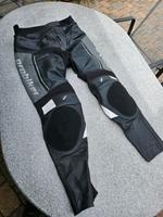 Probiker Motorrad Hose Lederhose Gr. 40 Damen PRX16 Motorradhose Sachsen-Anhalt - Beetzendorf Vorschau