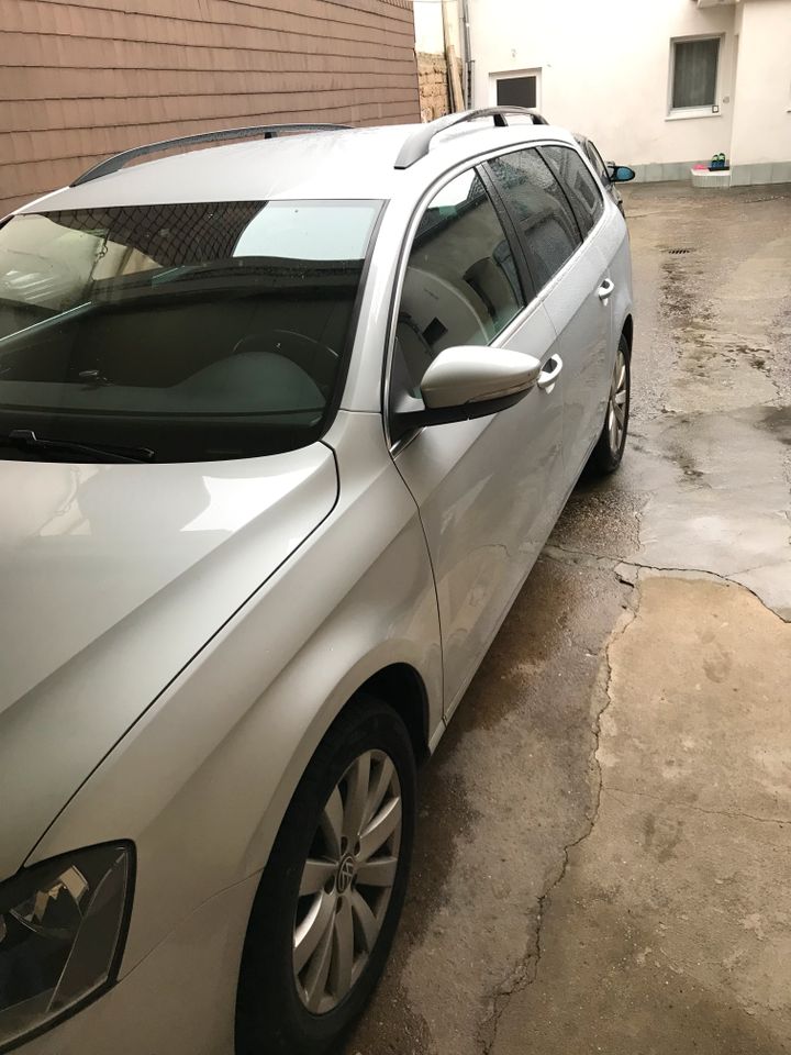 VW Passat 3C 6300€ in Sankt Augustin