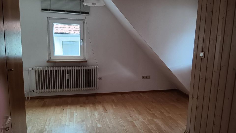 2-Zimmerwohnung mit Dachterrasse in Spaichingen / 64m2 in Spaichingen