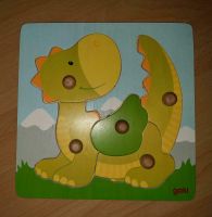 Dino - Puzzle Sachsen-Anhalt - Naumburg (Saale) Vorschau