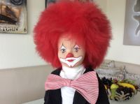 Clown-Puppe 53 cm Künstlerpuppe Sammlerpuppe Dekopuppe unbespielt Kreis Pinneberg - Elmshorn Vorschau