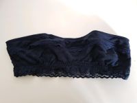 Bralette Bandeau von Gilly Hicks dunkelblau Gr. S Baden-Württemberg - Schorndorf Vorschau