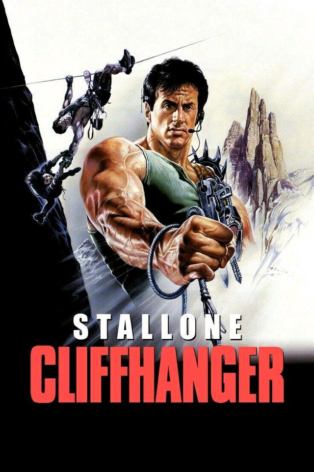 Cliffhanger Steelbook uncut Neu in Gelsenkirchen