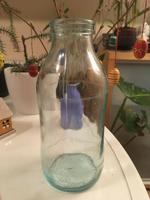 Alte DDR 0,5L Milchflasche Glas Flasche Ostalgie Sachsen - Waldheim Vorschau