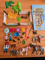 Playmobil Pferde, Reitzbehör, Pony reiten Nordrhein-Westfalen - Essen-Haarzopf Vorschau