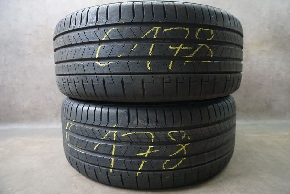 2X 275/40R22 107Y PIRELLI P ZERO SOMMERREIFEN 2018 C178 in Kall