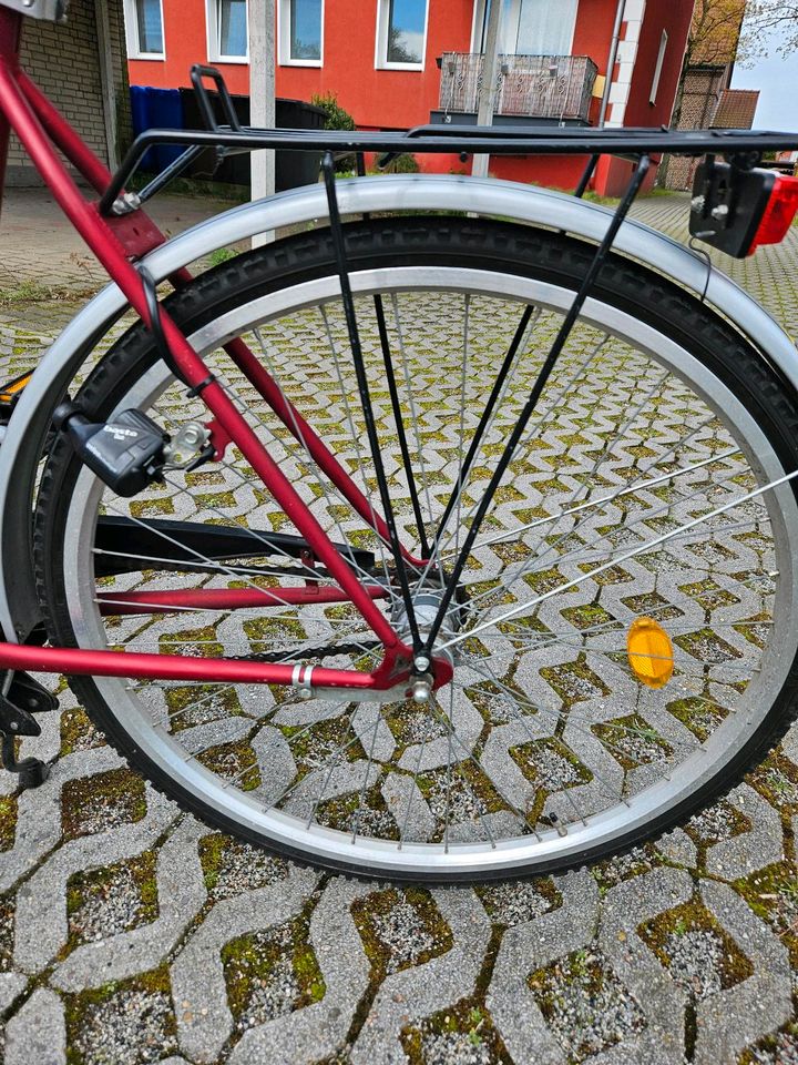 City bike 26 zoll zuverkaufen in Gladbeck
