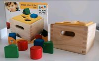 PLANTOYS, Babyspielzeug, Holzspielzeug, Lernspiel Berlin - Friedrichsfelde Vorschau