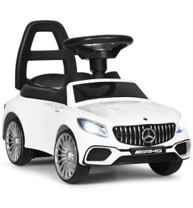 Mercedes AMG elektrisches Auto für Kinder in Frankfurt am Main - Seckbach, Spielzeug für draussen günstig kaufen, gebraucht oder neu