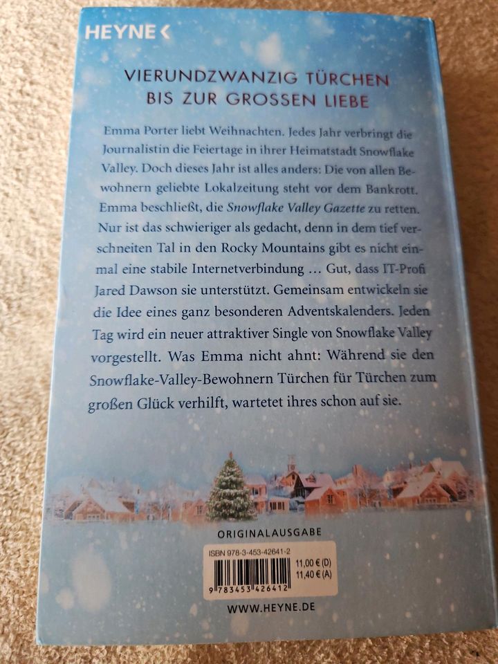 Ella Thompson "Weihnachtsküsse in Snowflake Vally" in Lippstadt