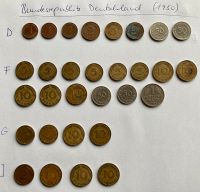 Konvolut aus 30 DM-Münzen BRD - 1950 München - Schwabing-Freimann Vorschau