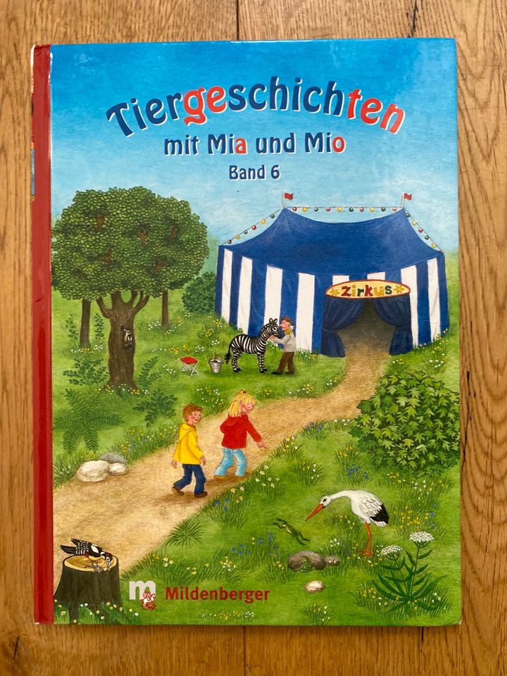 Mildenberger - Mia und Mio - ABC der Tiere / Silbenfibel - 6 in München