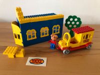 LEGO Fabuland 338 Taxi mit " Blondi the Pig " 1979 bespielt Berlin - Pankow Vorschau