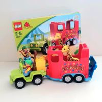 Lego Duplo 10550 Zirkustransporter München - Schwabing-West Vorschau