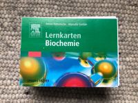 Lernkarten Biochemie Baden-Württemberg - Freiburg im Breisgau Vorschau
