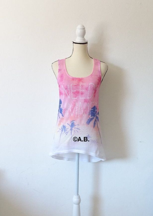 Damen Sommertop  mit Print von Tally WEiJL in Wolfratshausen