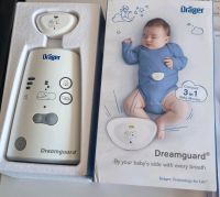 Dreamguard Babyphone mit Atemüberwachung Neuwertig Hessen - Obertshausen Vorschau