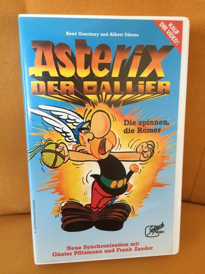 Walt Disney VHS Kassetten - 4 Stück Kinderfilme **1a Zustand** in Berlin