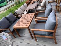 Tisch + Sessel für Garten/Balkon **NEU** Hamburg-Mitte - Hamburg Hammerbrook Vorschau