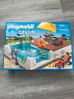 Playmobil 5575 Einbau Schwimmingpool Nordrhein-Westfalen - Goch Vorschau