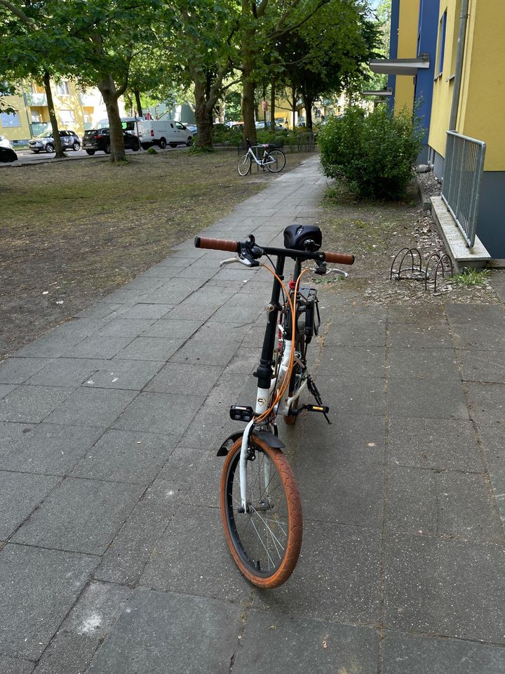 Fahrrad-Klappbar in Berlin