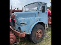 Oldtimer LKW MAN Pausbackenhauber 780 H Teileverkauf Nordrhein-Westfalen - Herten Vorschau