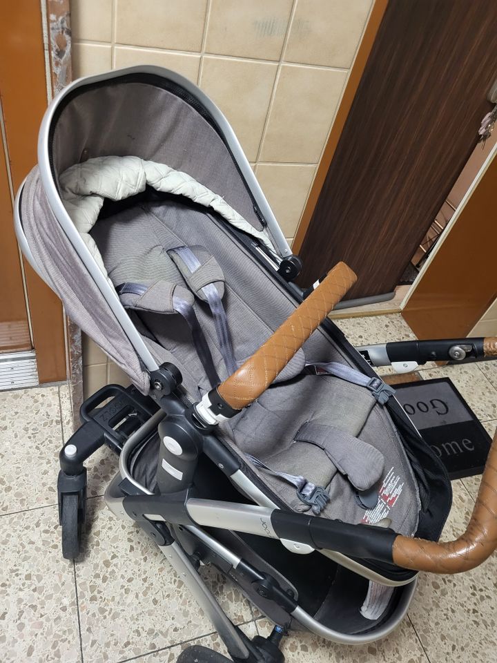 Kinderwagen in Herne