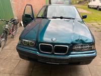 BMW e36 316i Compact UNFALLAUTO Schleswig-Holstein - Schönberg (Holstein) Vorschau
