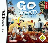 Lucky Luke: Go West! - Nintendo DS NEU / OVP Nordrhein-Westfalen - Werther (Westfalen) Vorschau