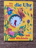 Wir lernen die Uhr mit den Wichteln Kinderbuch Sachsen-Anhalt - Schönebeck (Elbe) Vorschau