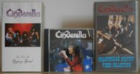 Cinderella - Gypsy Road + Heartbreak Station + Live CD 1991 rare Wiesbaden - Nordenstadt Vorschau