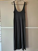 Damen Maxikleid gerippt schwarz Größe 38 von About You Bayern - Saldenburg Vorschau