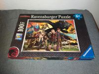 Ravensburger Drachenzähmen Puzzle 100 Teile Bayern - Königsbrunn Vorschau